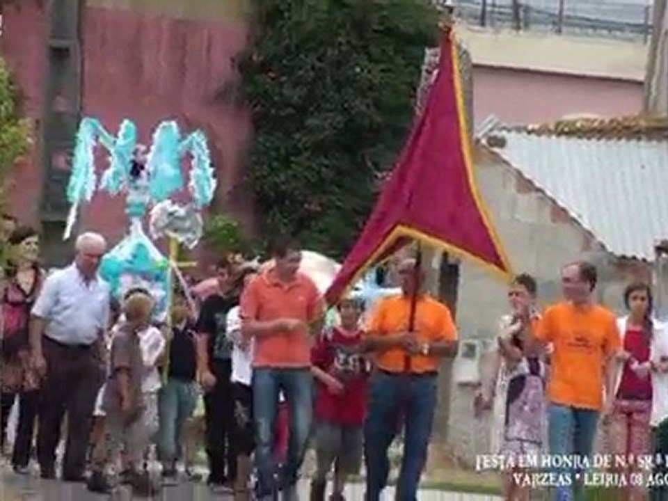 PROCISSÃO-FESTA DAS VÁRZEAS 2010 LEIRIA