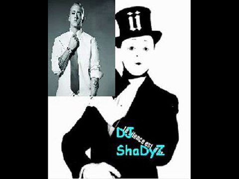 Dj ShaDyZ- Eminem- Silm ShaDy [Remix GFunk]