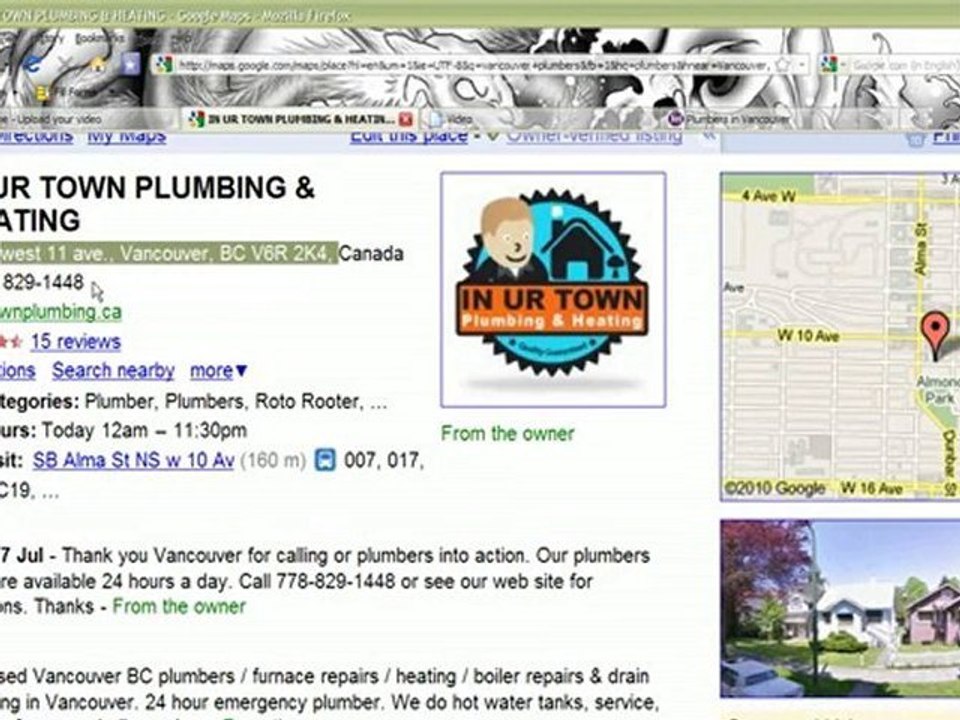 Vancouver Plumbing, Quick Efficient Fair Quotes
