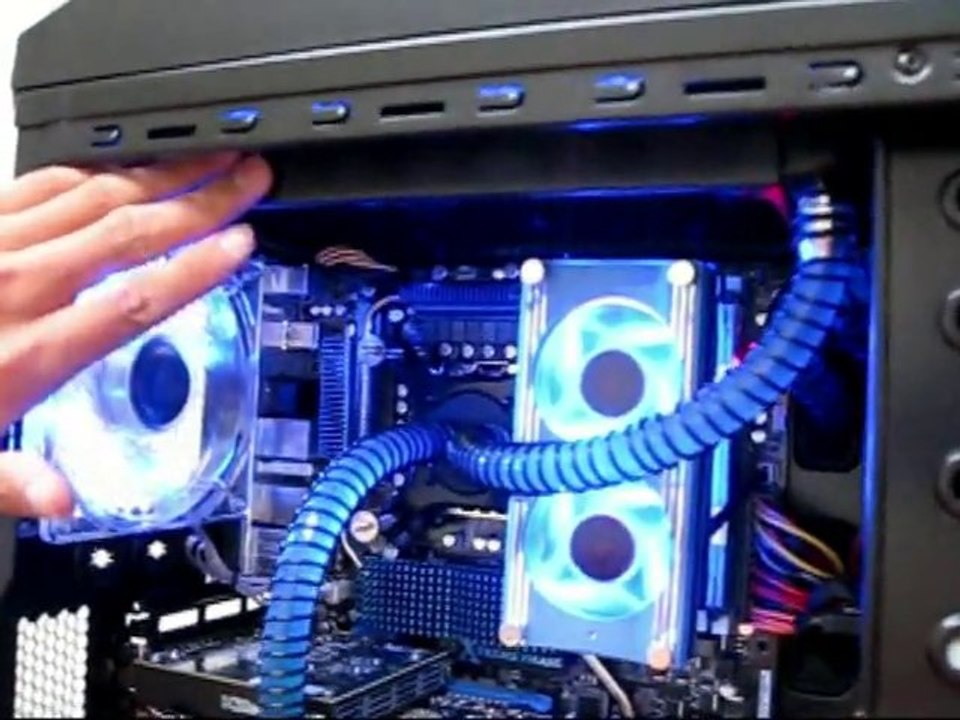 Cyberpowerpc Xion Predator 970