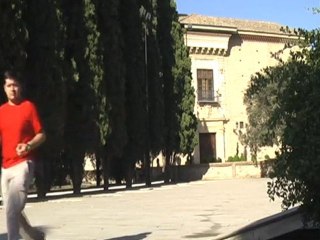 Viajes por Europa y Africa