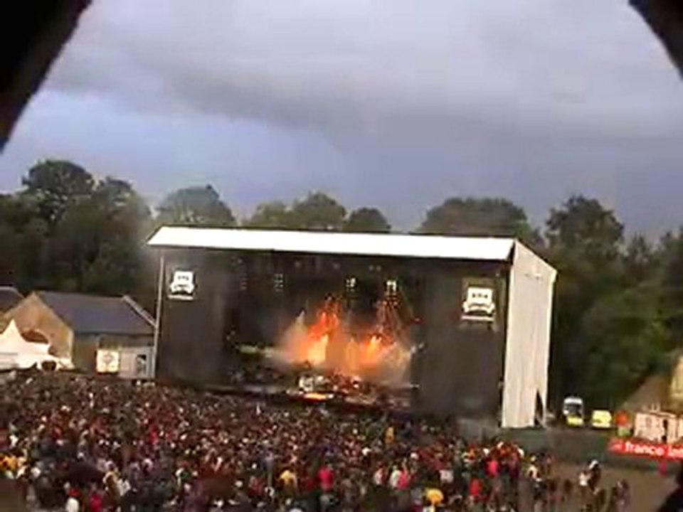 La Route du Rock 2009 en 2min 30