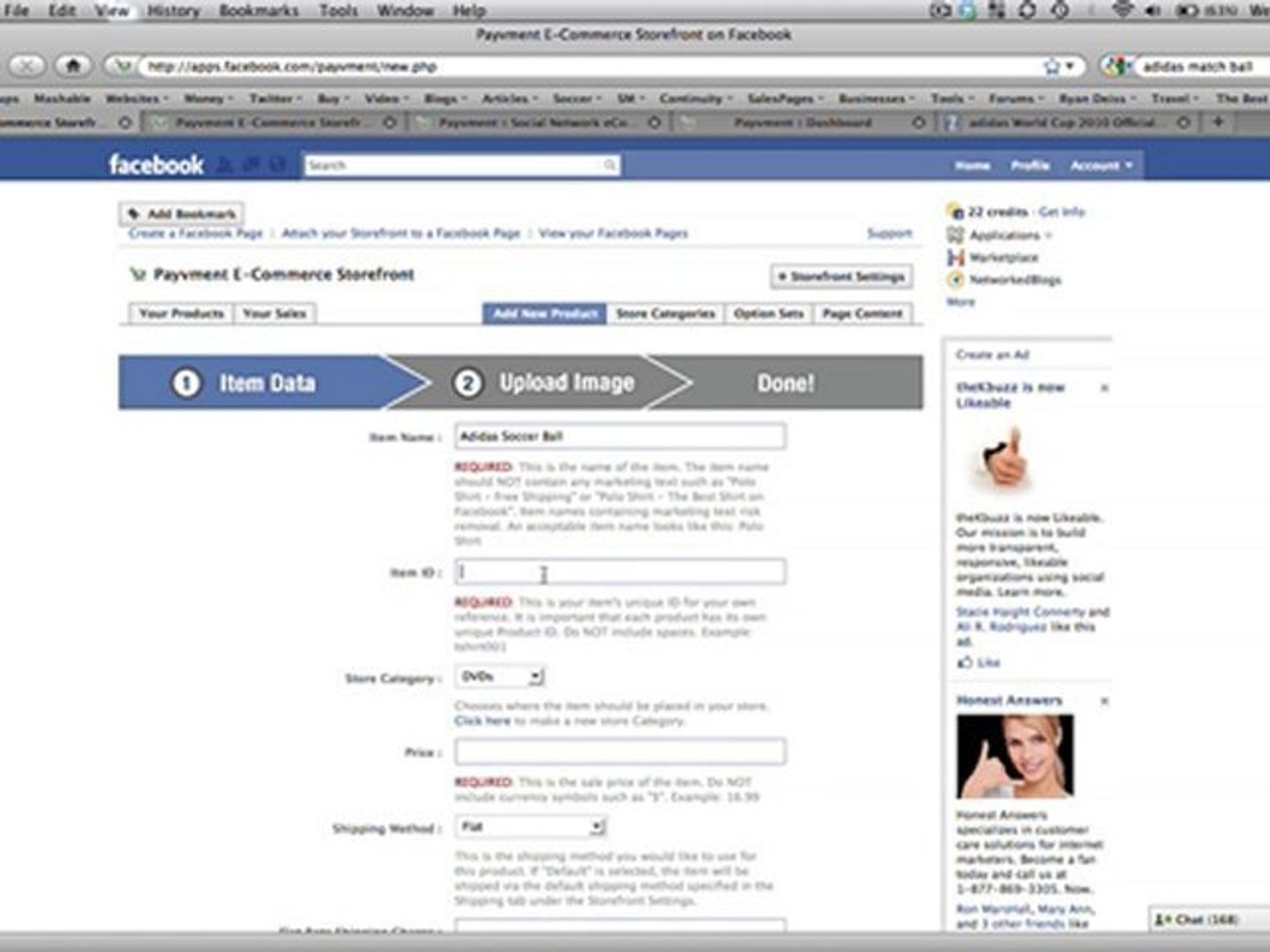 ⁣How To Add A Shopping Cart On Your Facebook Page