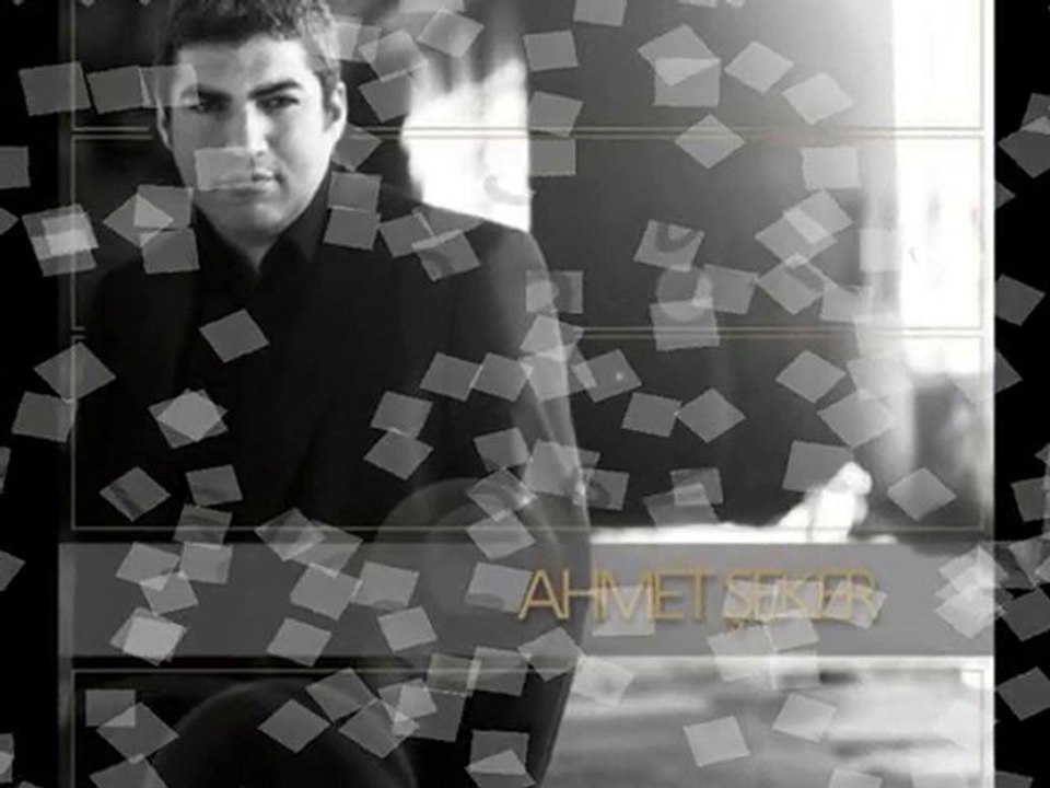 Ahmet Şeker-Ne Senle Ne de Sensiz [2010 yepyeni]
