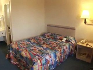 MOTEL 6 LANCASTER CA Video Tour