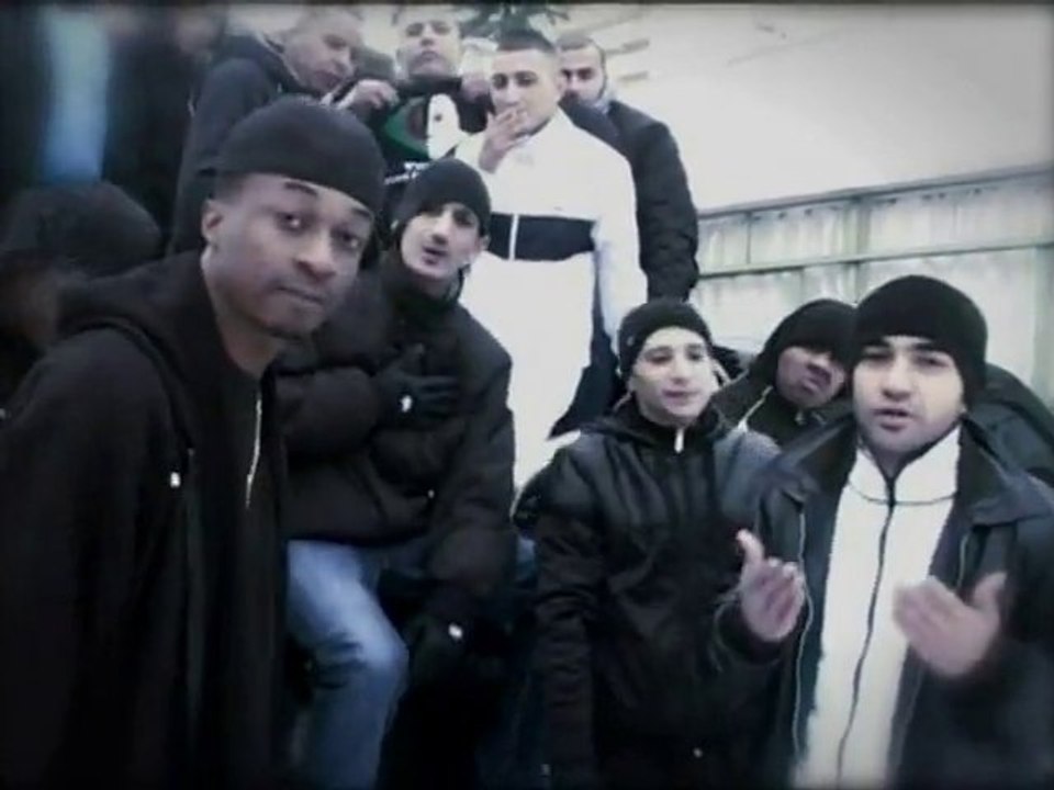 saturation - legende urbaine (nouveau clip officiel)