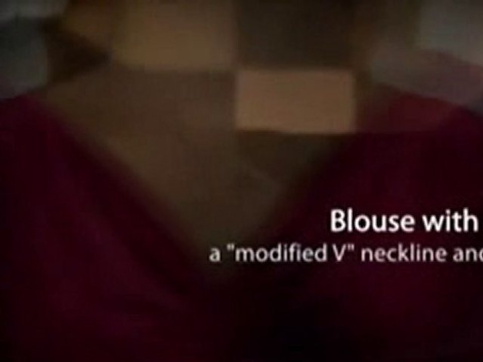 Formal Wear Blouses