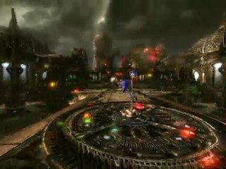 UT3 VCTF - The Dark Knights - Necropolis