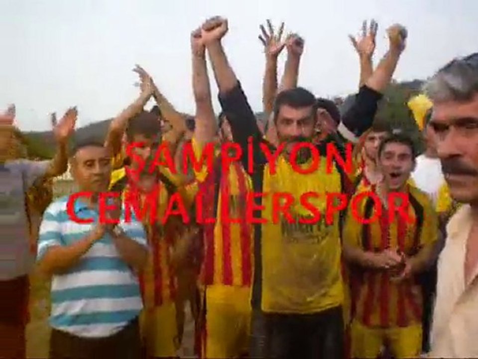 Şampiyonluğa Giden Yol-CEMALLERSPOR