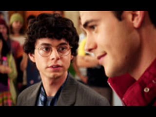 The Hard Times of RJ Berger Season 1 Episode 2” Yes We Can’t