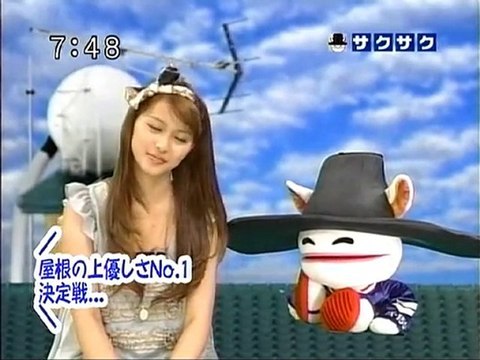 saku2 100810 3 ボツ企画発表：屋根の上優しさNo.1決定戦１、の巻