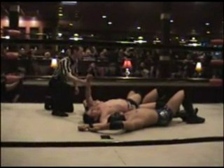 TCW - Tulalip Championship Wrestling - video blog #44