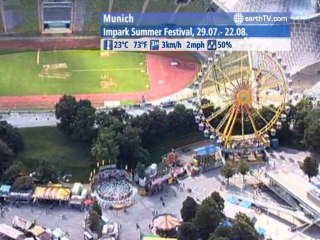 Warsaw - Poland, Arcachon - France, Metz - France, Munich - Germany, Palma de Mallorca - Spain, Vienna - Austria, Los Angeles - USA