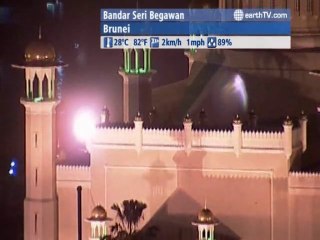 New York - USA, Brussels - Belgium, Berlin - Germany, Geneva - Switzerland, Bandar Seri Begawan - Brunei, Warnemunde - Germany, Melbourne - Australia