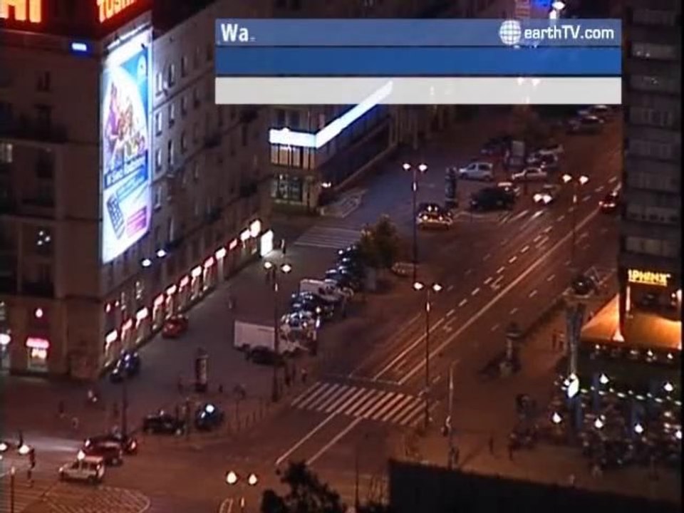 Stuttgart - Germany, Washington - USA, Hamburg - Germany, Lugano - Ticino - Switzerland, Durban - South Africa, Warsaw - Poland, Vienna - Austria