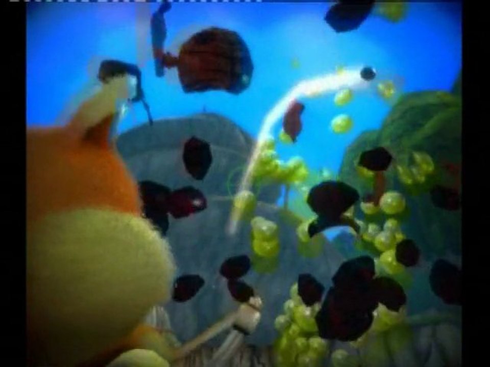 (SIX-K) CONKER LIVE & RELOADED sur XBOX