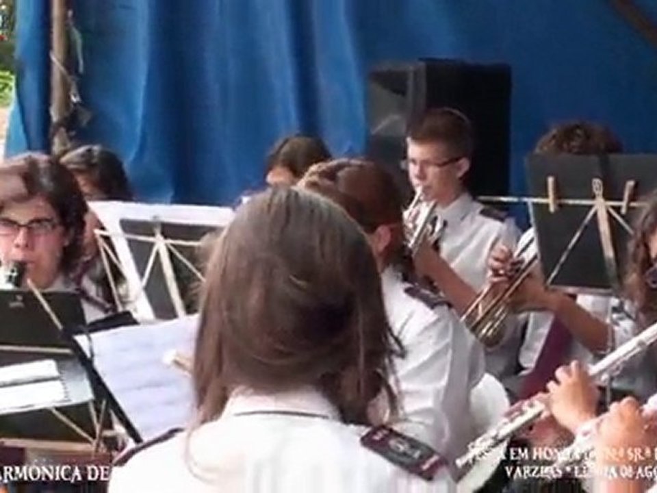 FILARMÓNICA DE PATAIAS-FESTA DAS VÁRZEAS 2010 LEIRIA 3