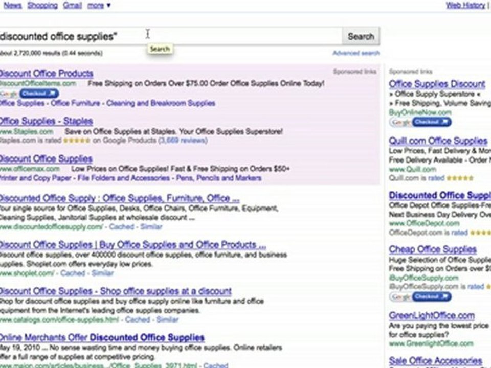 How To Research The Market Value Of Any Keyword