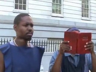 P1 REBUKING THESE EDOMITES TO THERE FACE