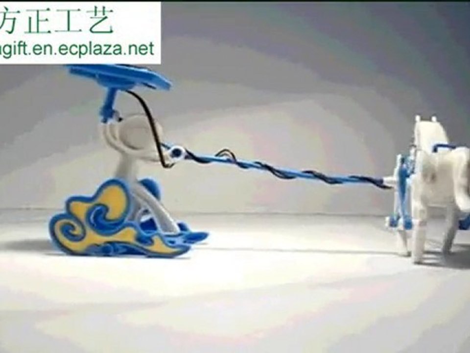 3-in-1 Solar Stallion Mini Kit