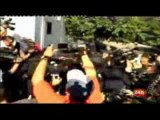 Policías Federales se amotinan 09 Agosto 2010