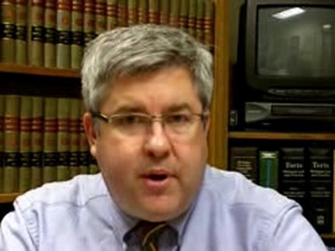 Attorney Tim Dinan on Chracter and Fitness, Michigan