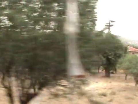 Çivril Işıklı Gümüşsu Arası Yol Sahası