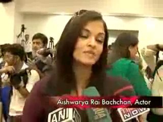 Aishwarya Rai Bachchan on Padma Shri-2009