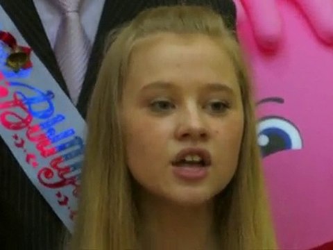 Песня для учителя ИЗО - школа 1491