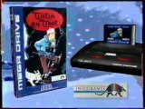 Publicité Tintin Au Tibet Mega Drive SEGA 1996