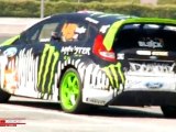 Ken Block Talks Gymkhana Grid And Ford Fiesta - OctaneReport