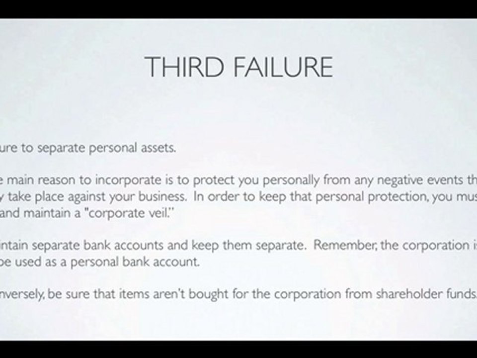 Disadvantages of S Corporations