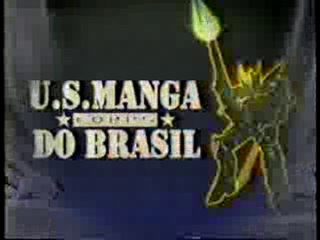 Zeorymer do US Mangá - Chamada da Manchete
