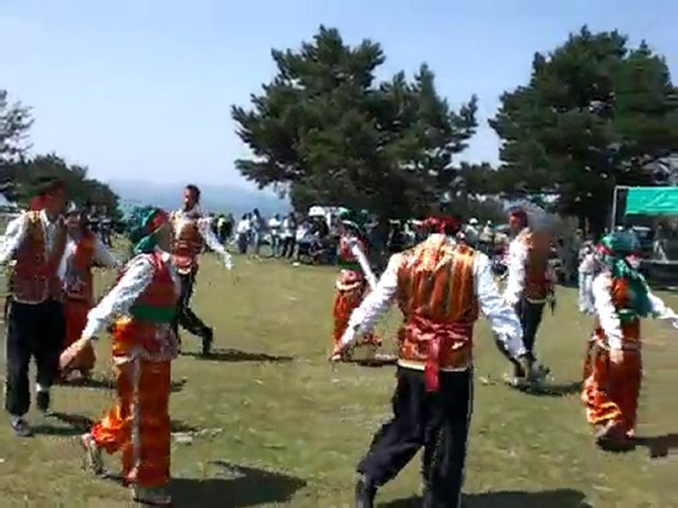 SEMAH GÖSTERİSİ - YER NİKSAR KELTEPE-GÜLBAYIRKÖYÜ