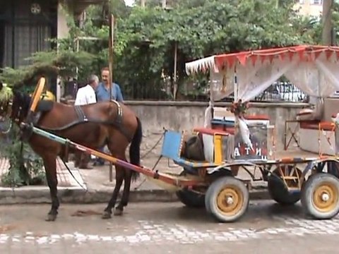 Çivril Kasabası - Denizli