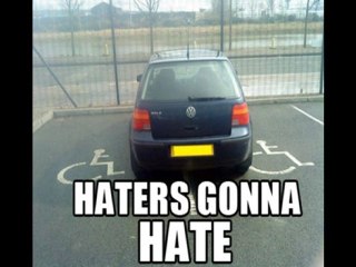 Haters Gonna Hate - Young Stroke aka Young Muscle