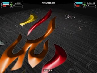 Losers Bracket Round 5 - Badnik vs GF93