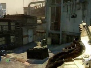 Call of Duty : Black Ops - MP Teaser_HD