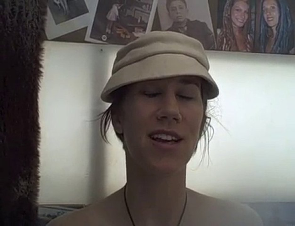BURNcast.TV #58 - Stephanie @ Memortrees 2009