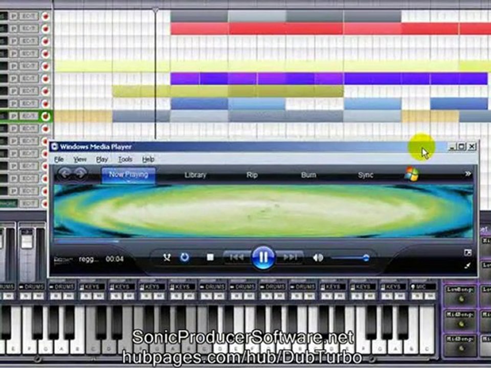 New Beat Making Software, Music Production Rap Hip Hop Beats