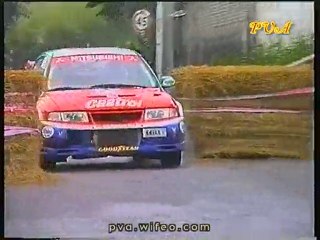 21 èmè Rallye Charlemagne 2001