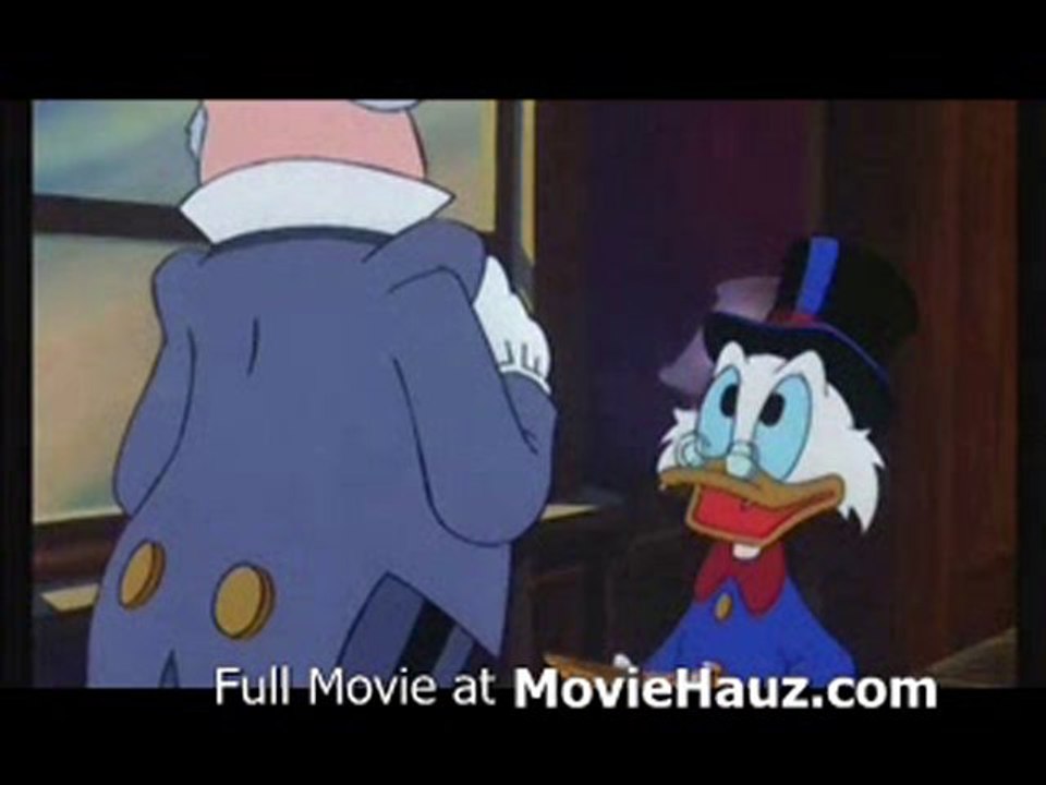 DuckTales The Movie  Treasure of the lost lamp (1990) Part 1