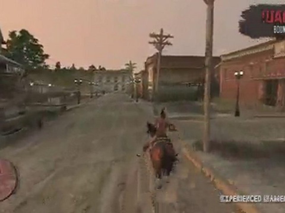 Red Dead Redemption Tomahawk Kills