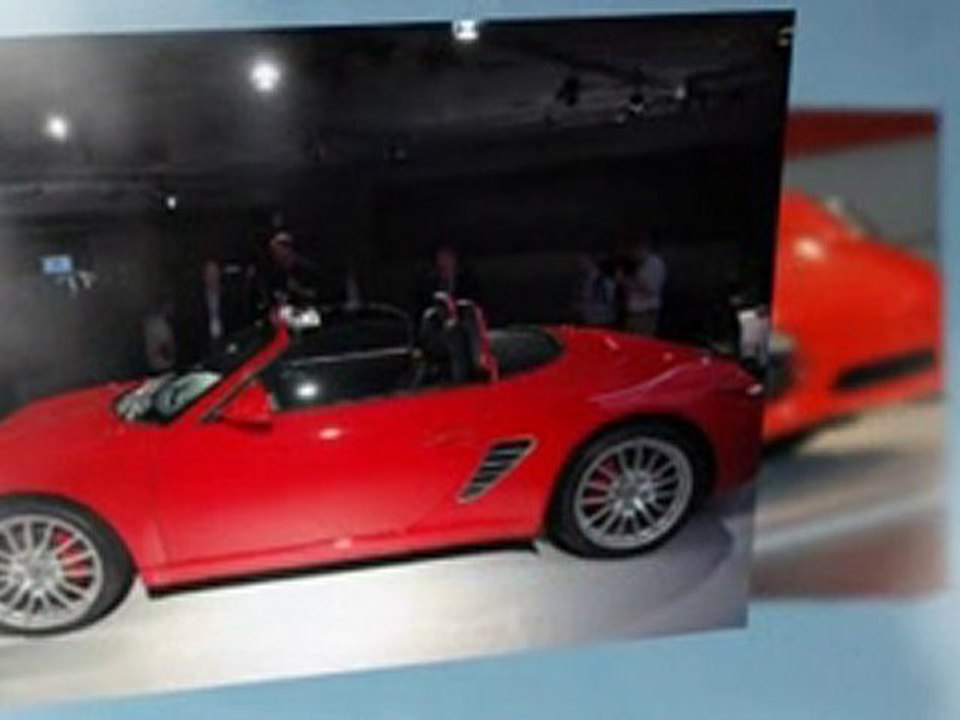 2010 Porsche Boxter at Autohaus of Peoria