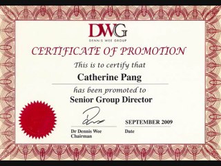 The Parc Condo Catherine Pang Dennis Wee Group