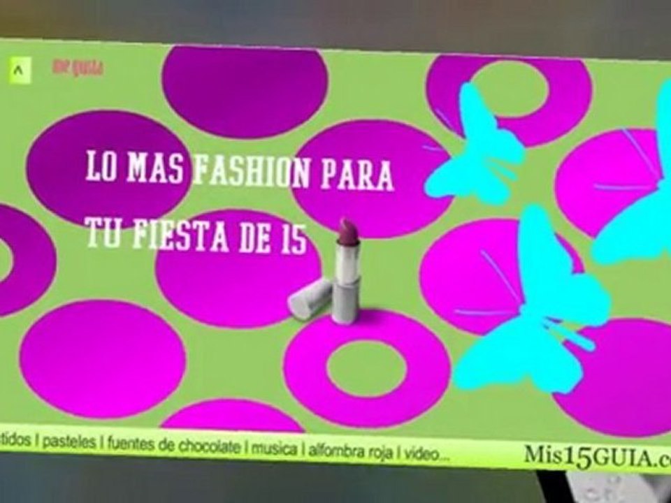 Mis 15 Guia