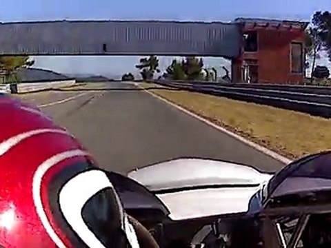 Baptême pilotage Ariel Atom Au Luc 10H44