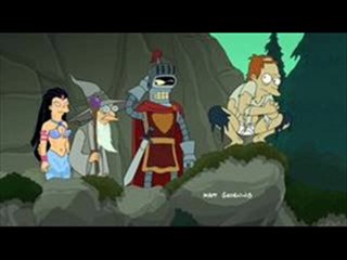 Futurama Season 6, Episode 3 – Attack of the Killer App!