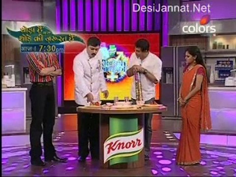 Kitchen Champion - 10th August 2010 pt5
