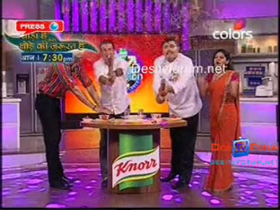 Kitchen Champion - 10th August 2010 - Pt5